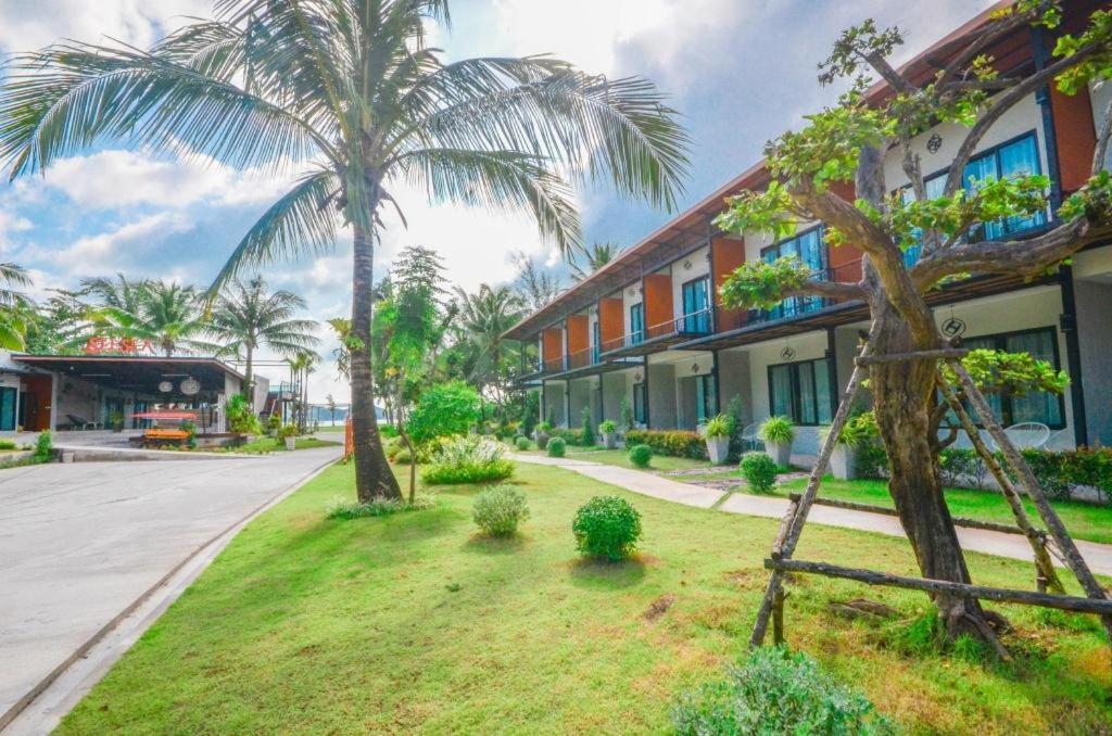 Seesea Resort Satun Exterior foto