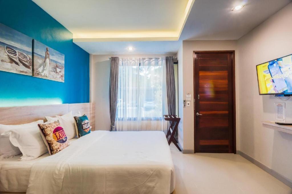 Seesea Resort Satun Exterior foto