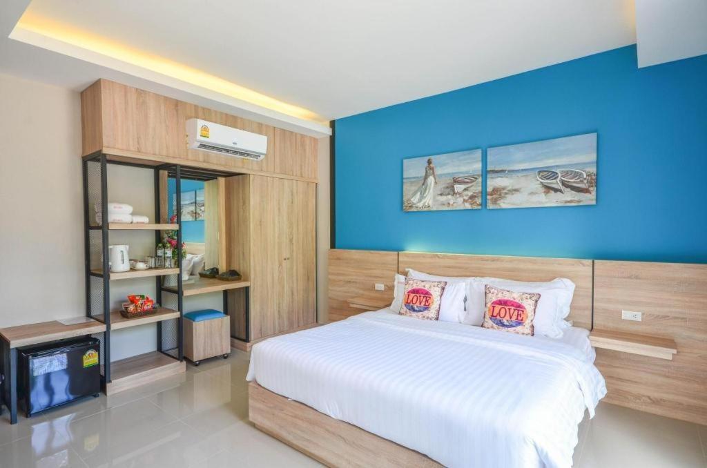 Seesea Resort Satun Exterior foto