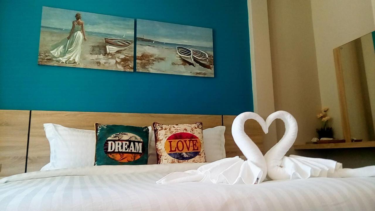 Seesea Resort Satun Exterior foto