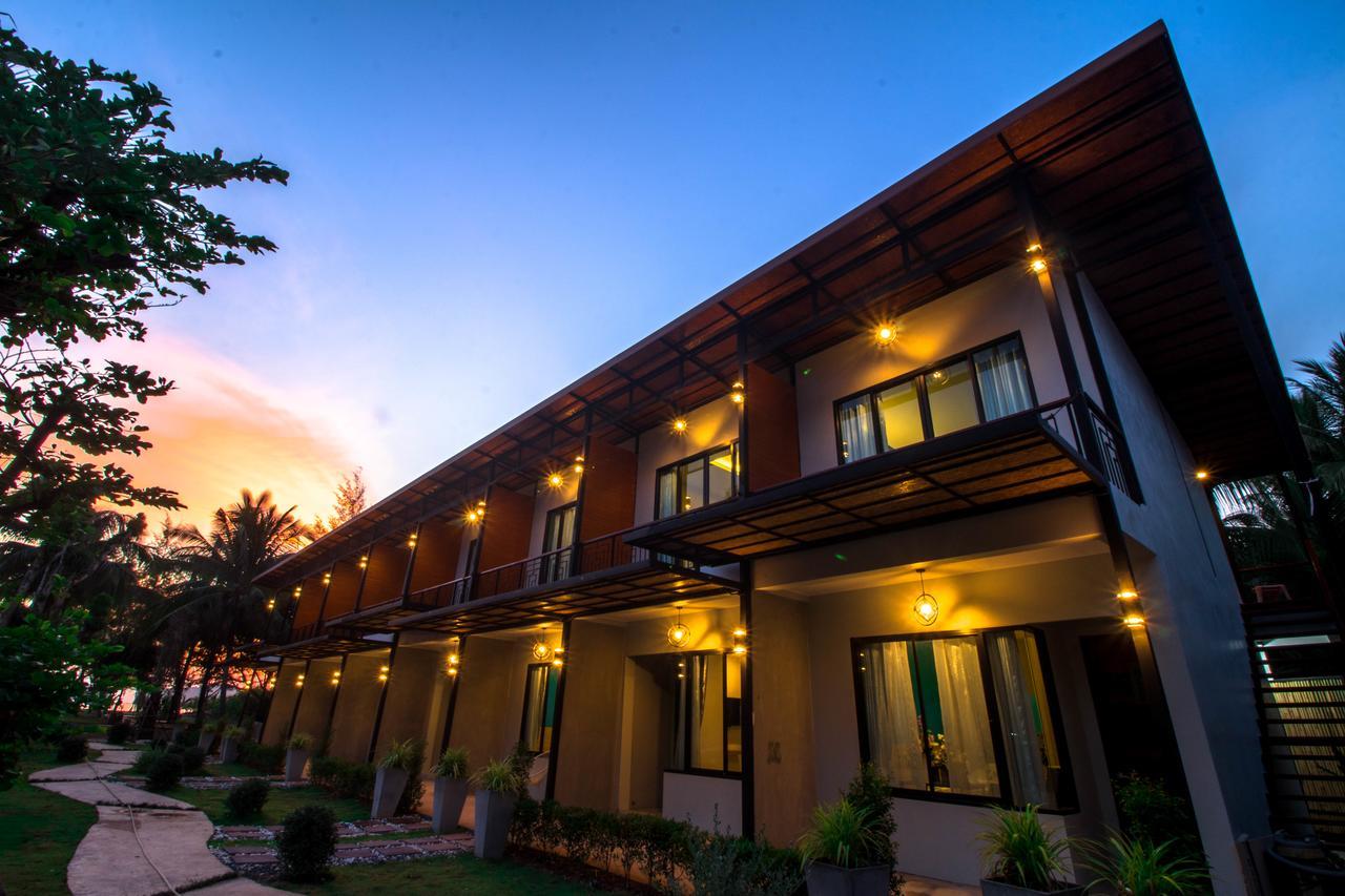 Seesea Resort Satun Exterior foto